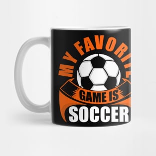 football gifts men t-shirt Mug